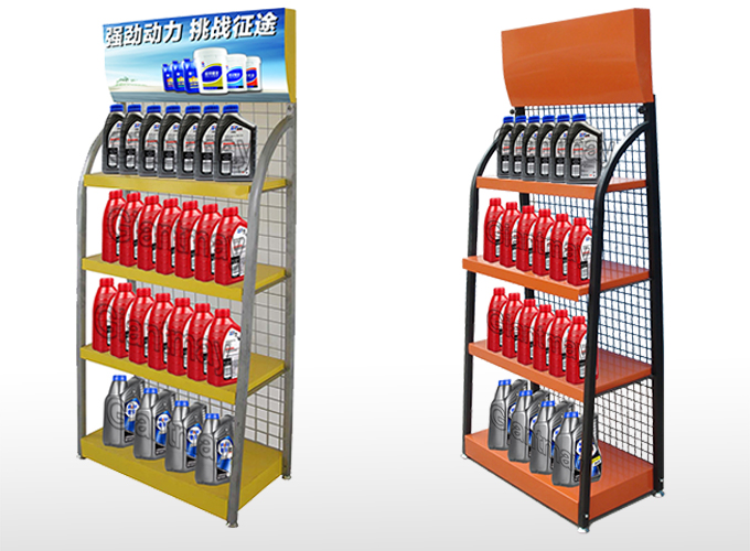 DR008 Car Battery Display Stand - Image 2