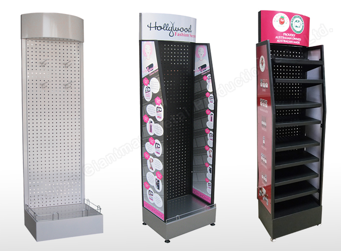 DR010 Pegboard Display Stand - Image 3