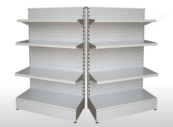 DR012 Gondola Pegboard Display Stand - Image 3