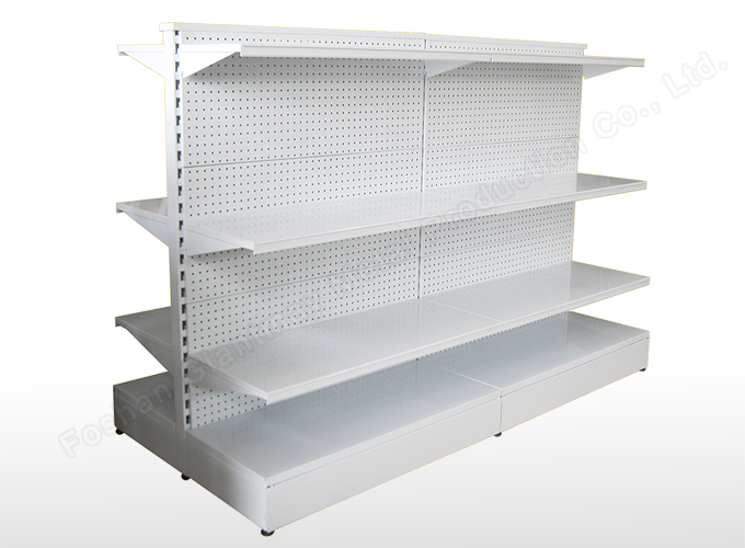 DR012 Gondola Pegboard Display Stand - Image 4