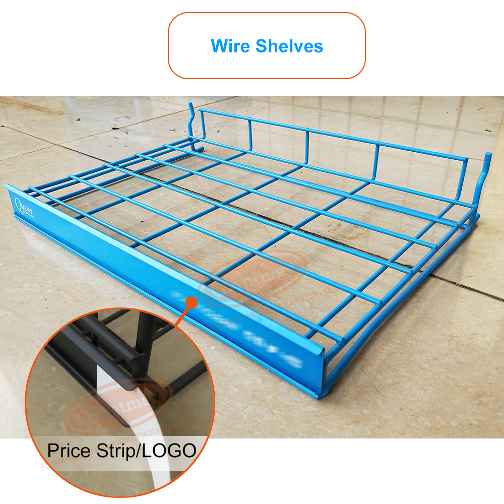 DR016 Snack Display Stand - Image 4
