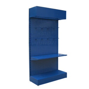 DR001 Metal Prgboard Hanging Garden Tool Display