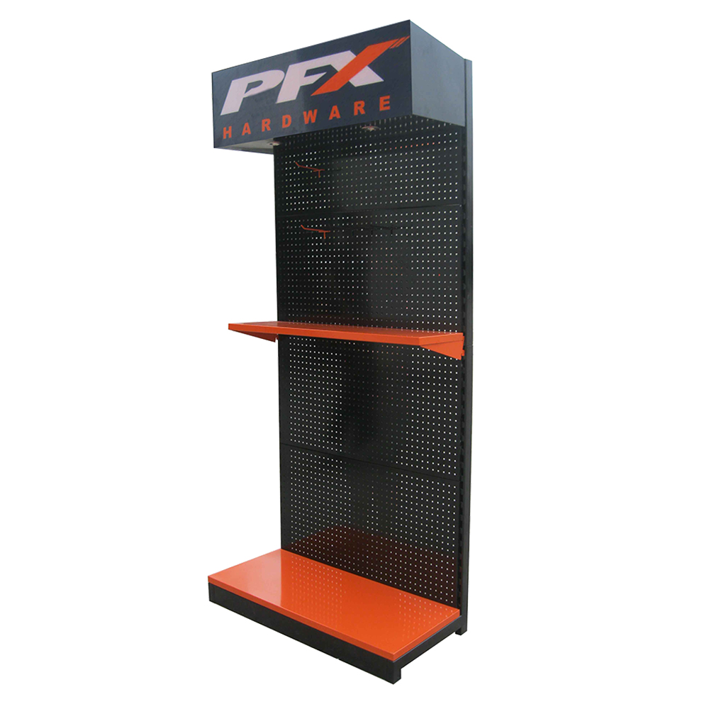 DR007 Heavy Duty Display with LED