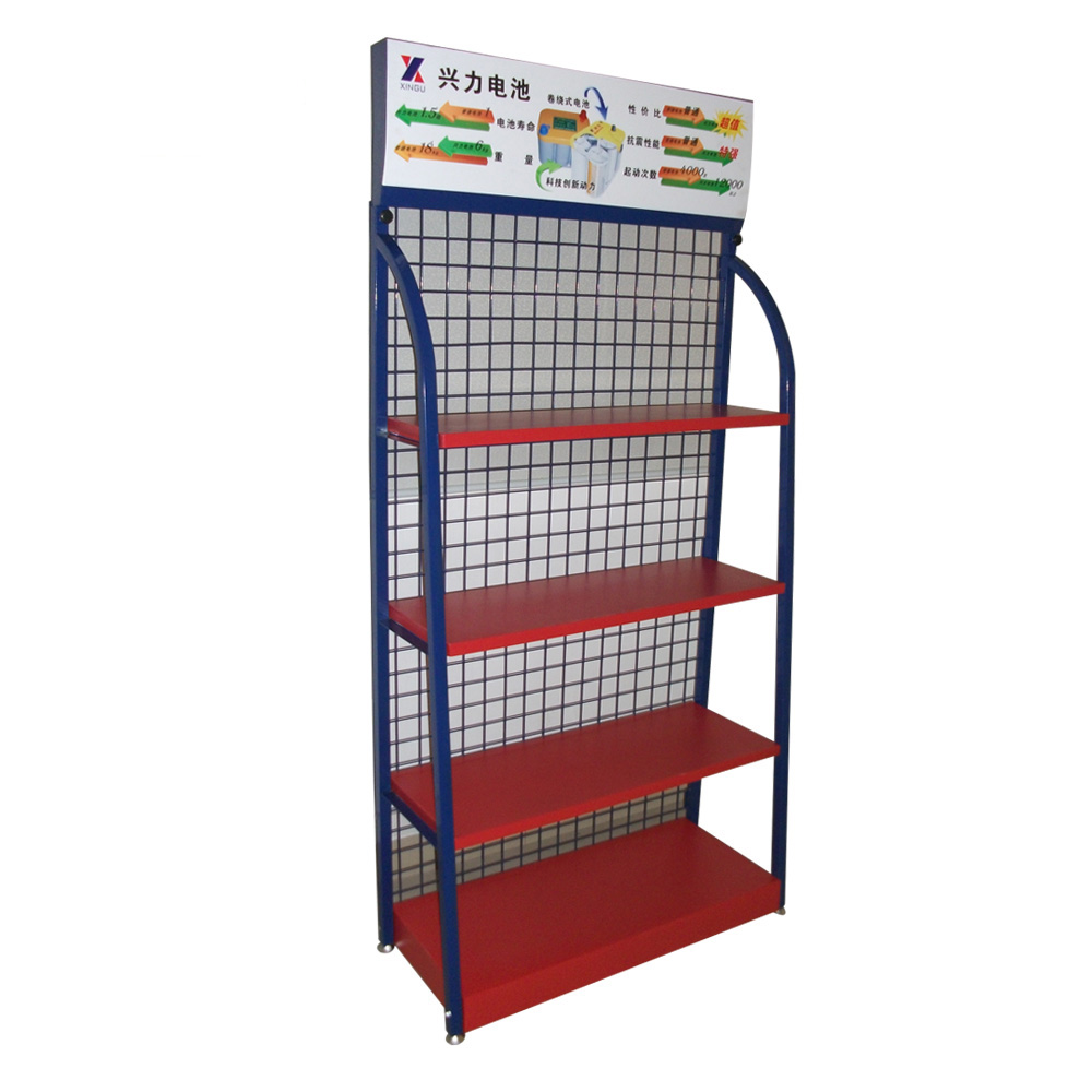 DR008 Car Battery Display Stand - Image 3
