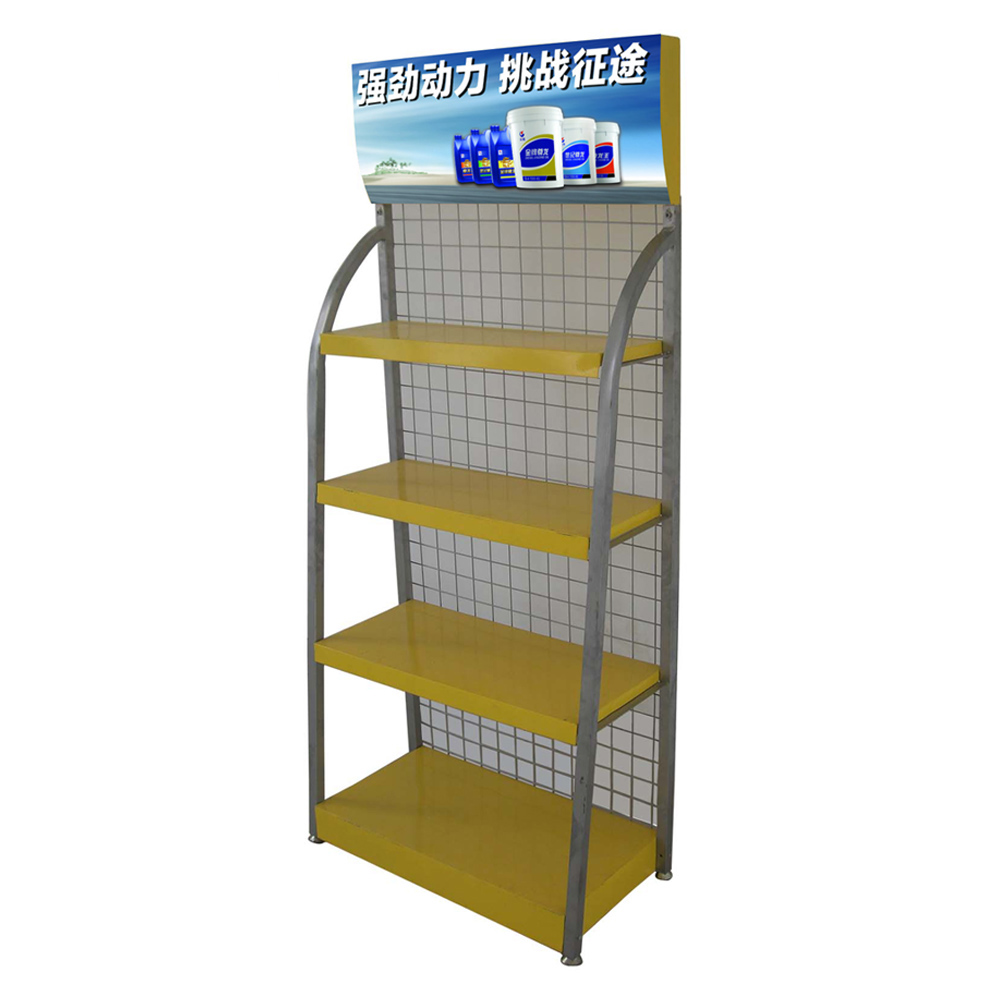 DR008 Car Battery Display Stand - Image 4