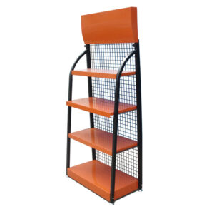 DR008 Car Battery Display Stand