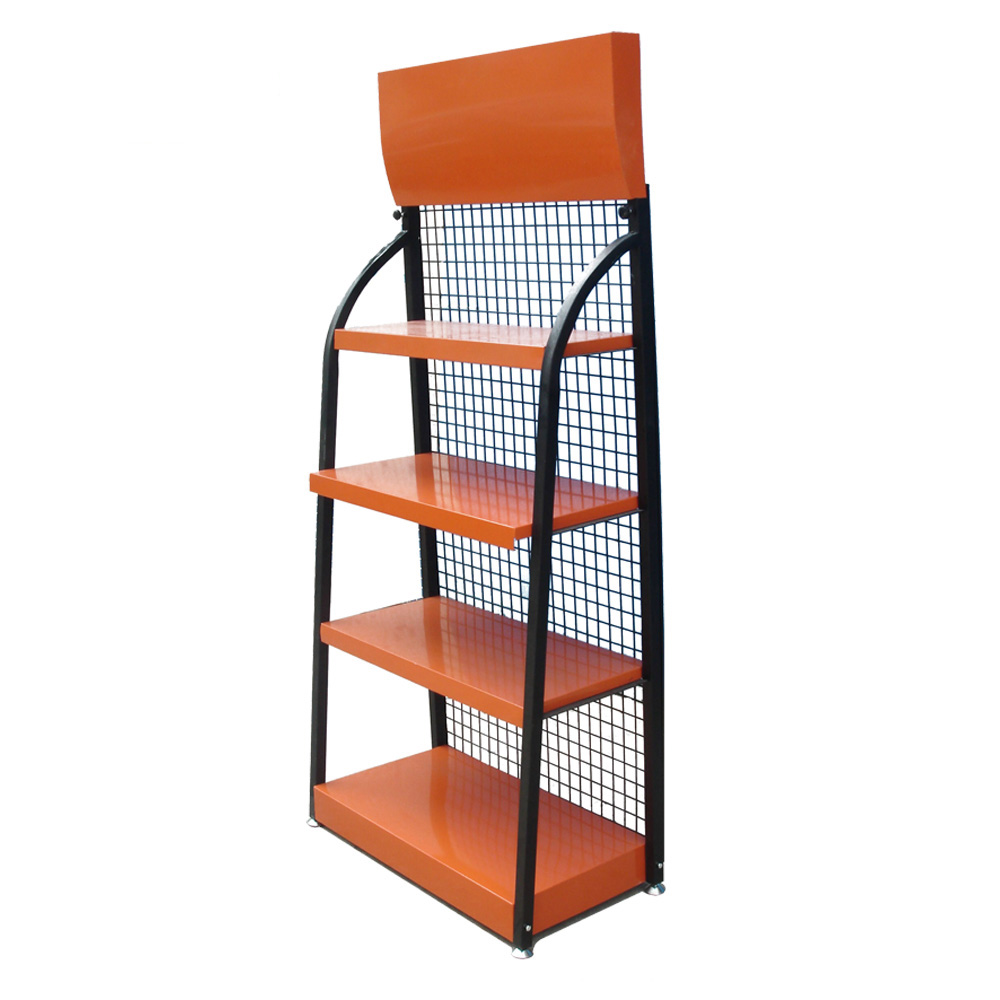 DR008 Car Battery Display Stand