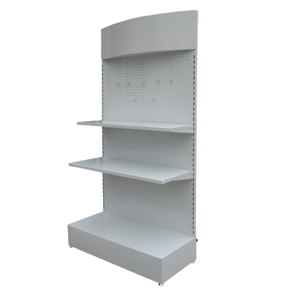 DR009 Arc Header Pegboard Display - Image 2