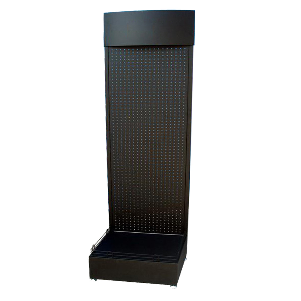 DR010 Pegboard Display Stand