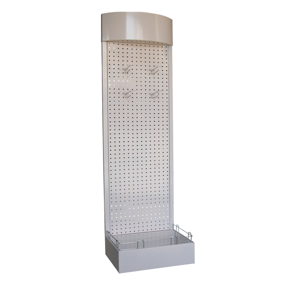 DR010 Pegboard Display Stand - Image 4