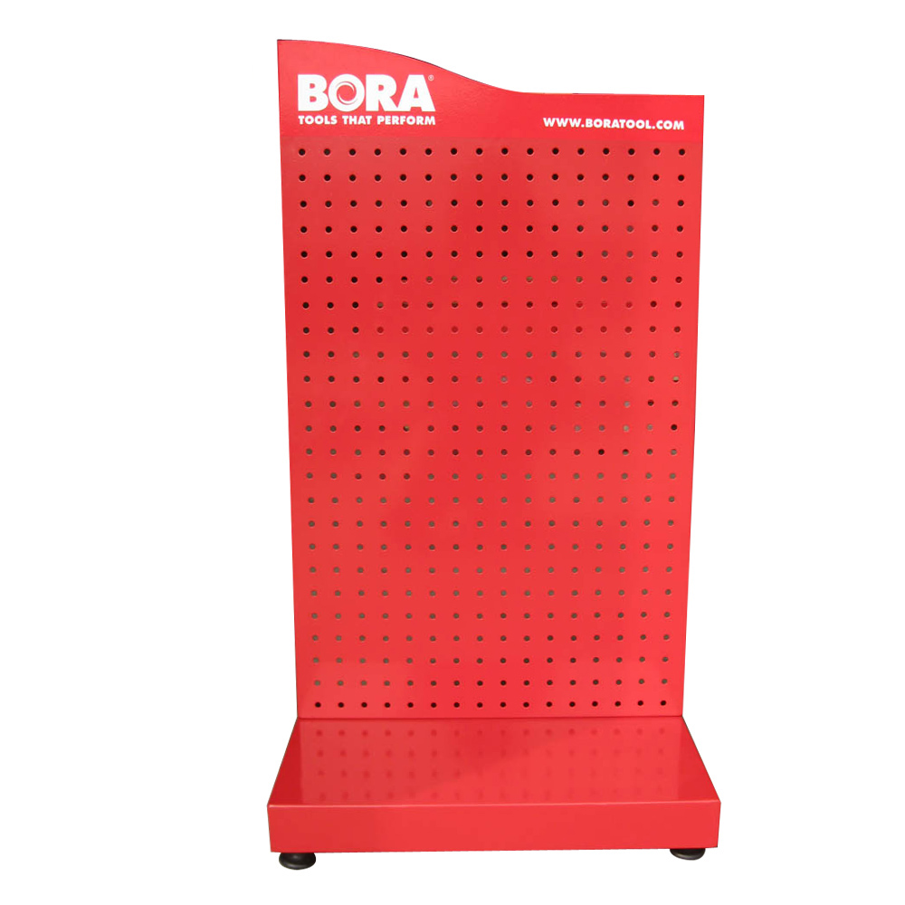 DR011 Counter Pegboard Rack - Image 2