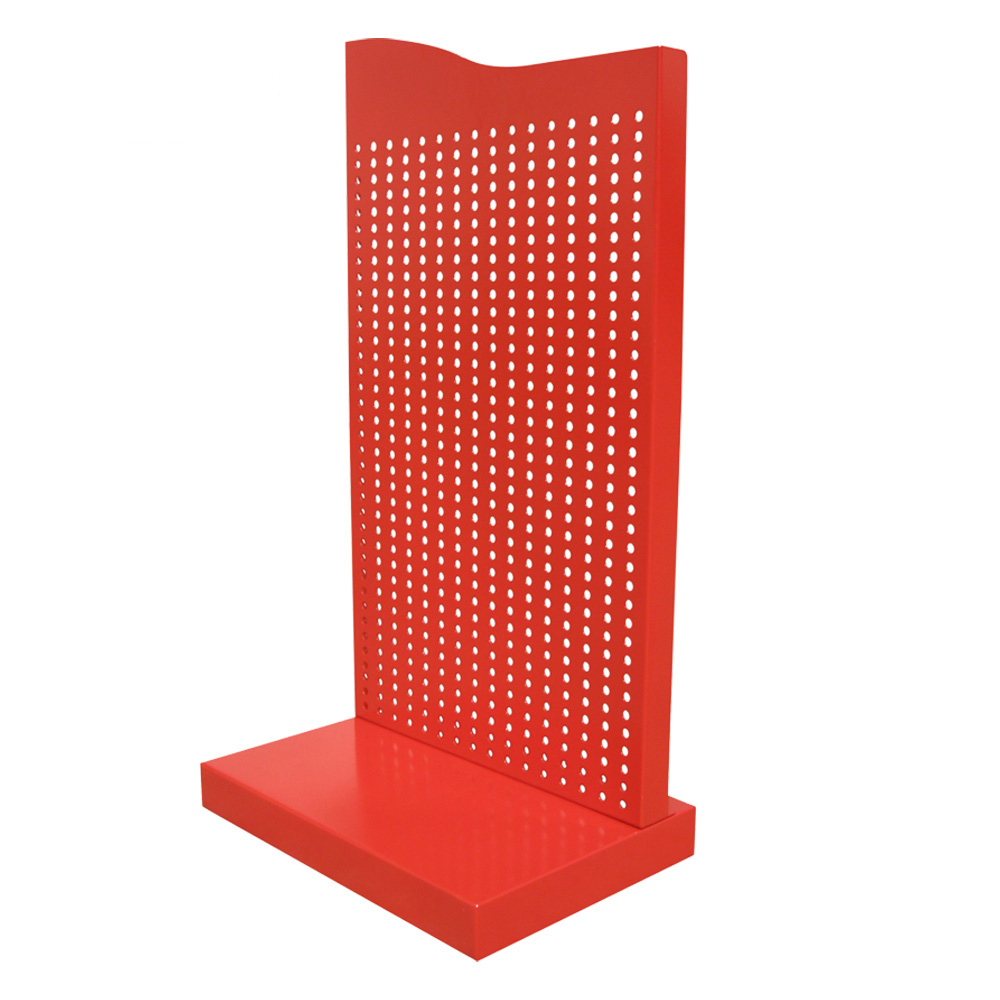 DR011 Counter Pegboard Rack