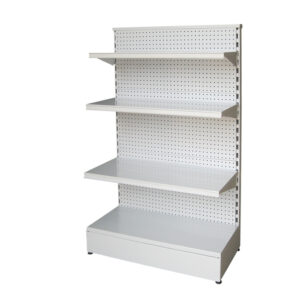 DR012 Gondola Pegboard Display Stand