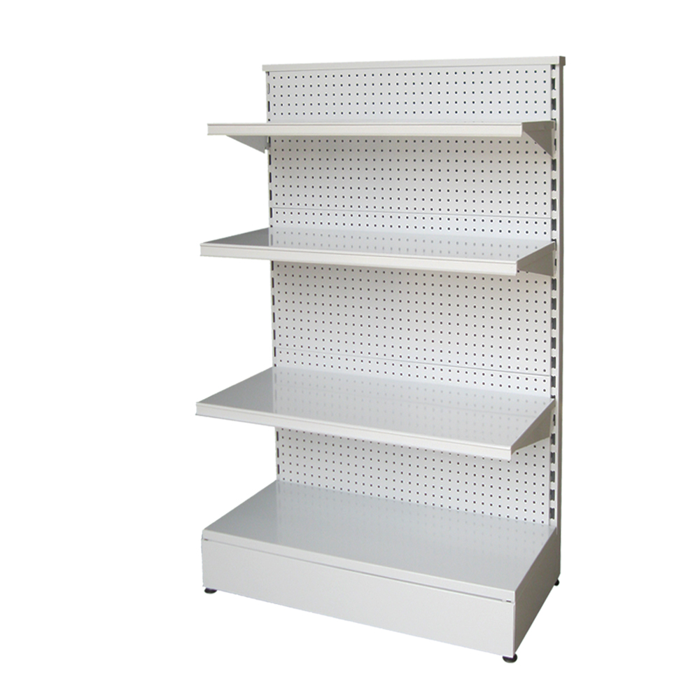 DR012 Gondola Pegboard Display Stand