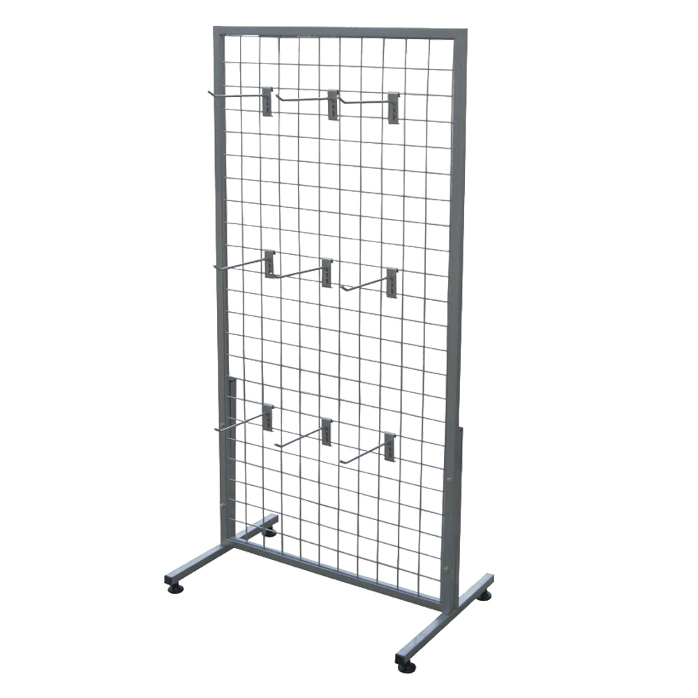 DR014 Wire Grid Metal Display Stand - Image 3