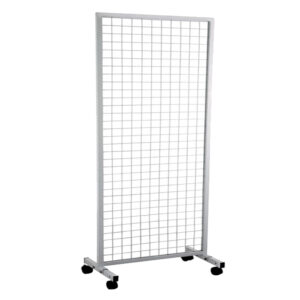 DR014 Wire Grid Metal Display Stand