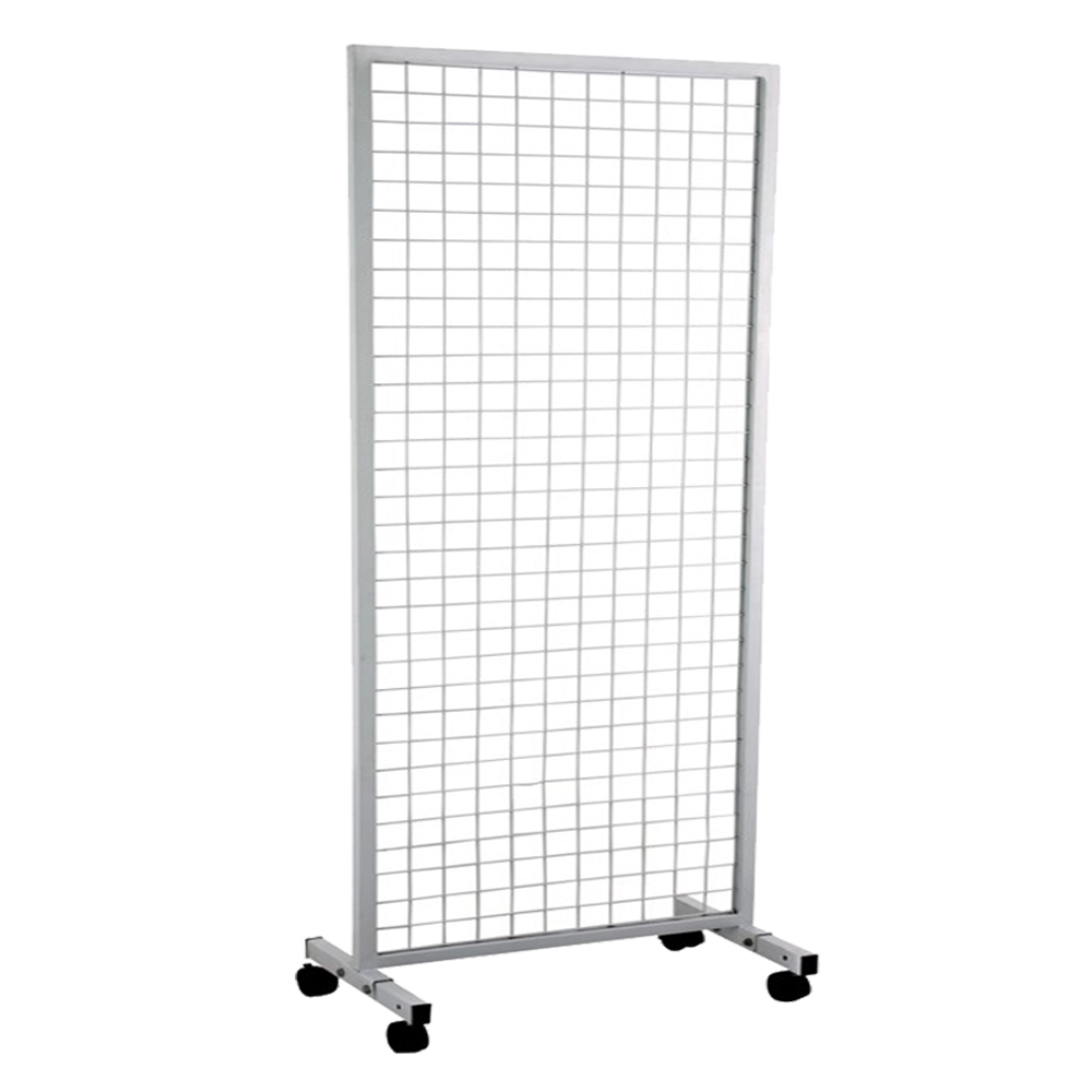 DR014 Wire Grid Metal Display Stand