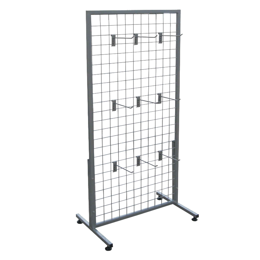 DR014 Wire Grid Metal Display Stand - Image 4