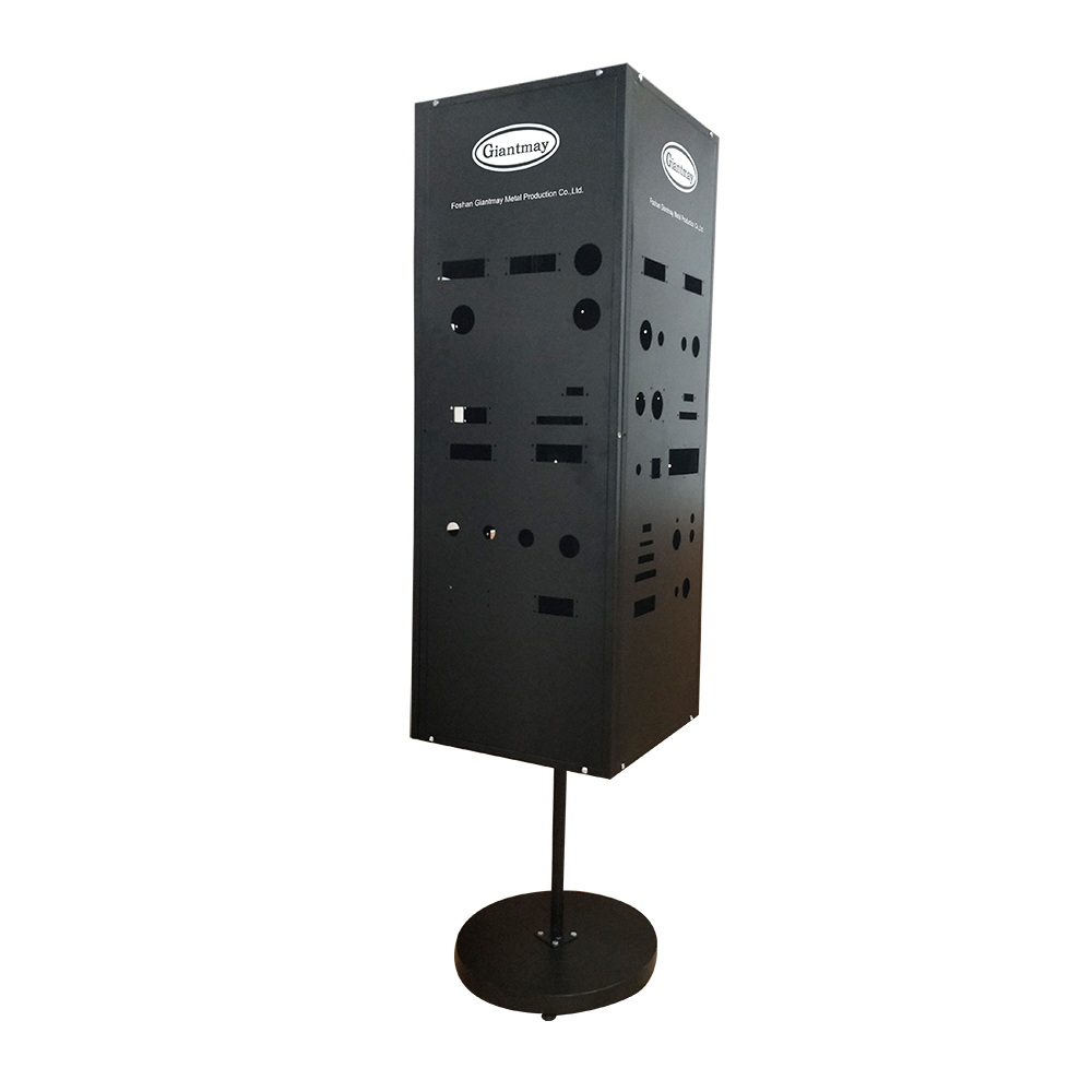 DR017-E Custom Rotating Display - Image 3