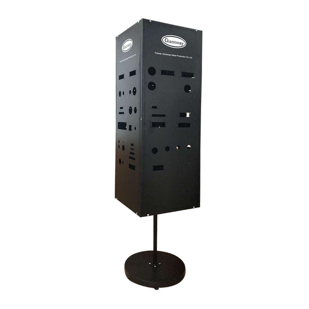 DR017-E Custom Rotating Display - Image 5