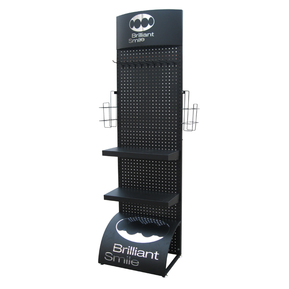 DR019-G Arc Bottom Pegboard Stand - Image 4
