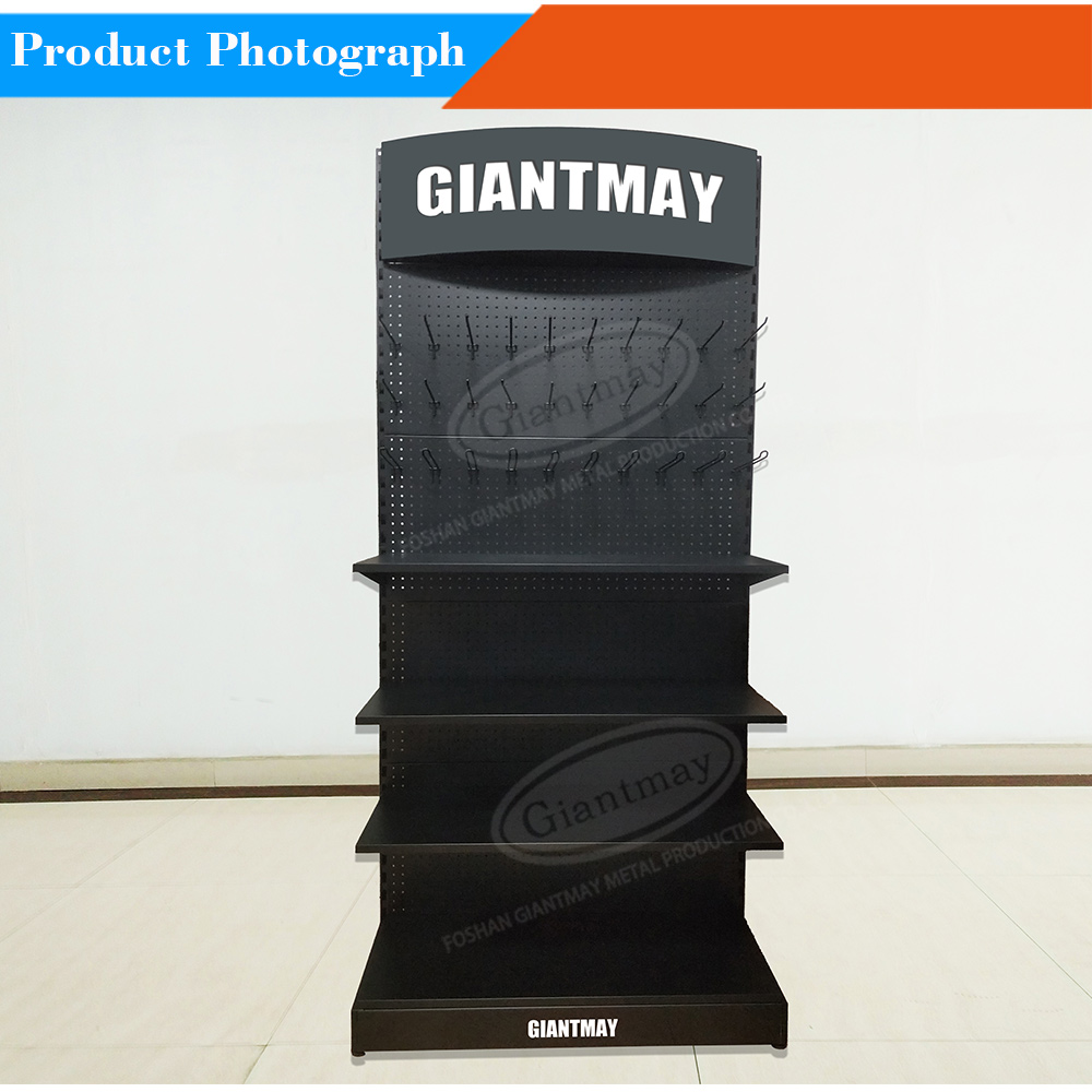 DR022 Pegboard Display Stand - Image 3