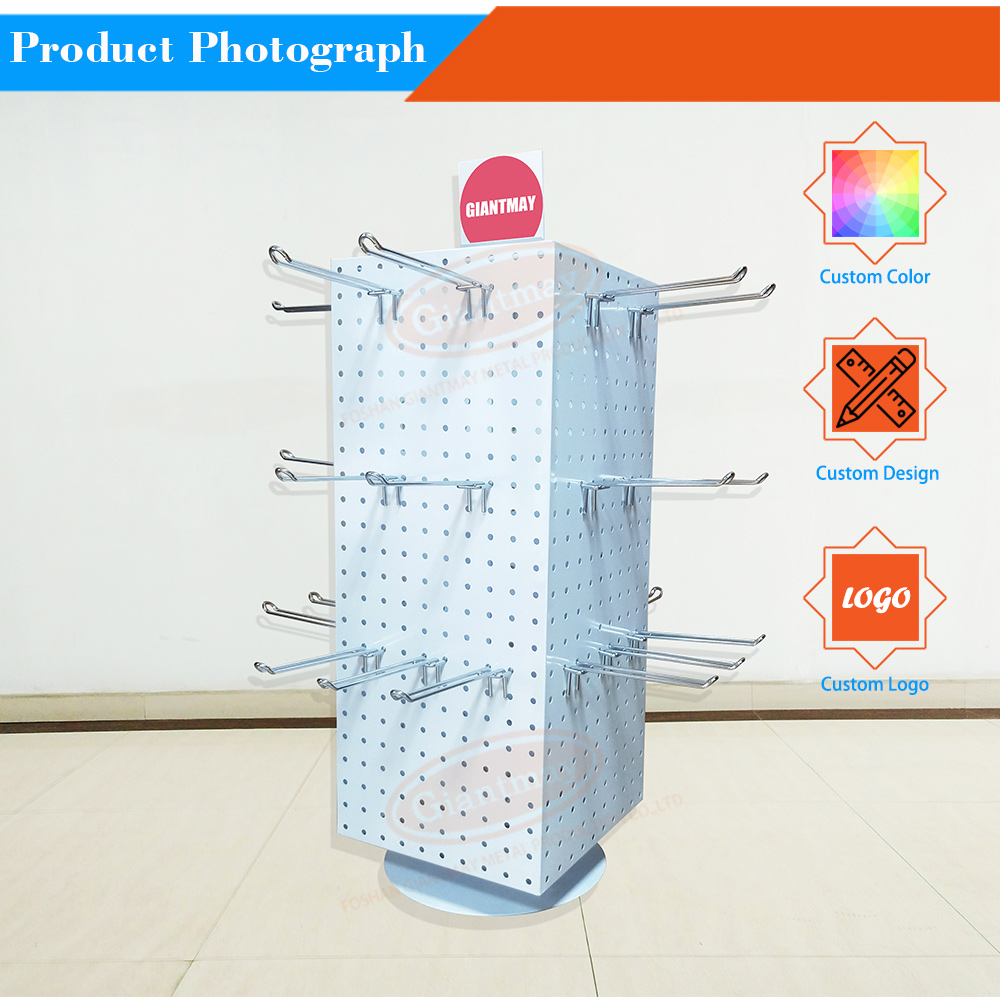 DR024 Table Top Rotating Stand - Image 3