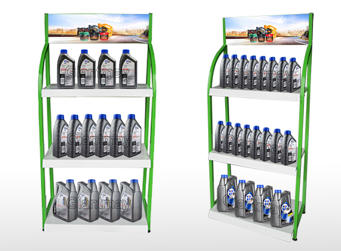 DR082 Lubricant Display Stand - Image 2
