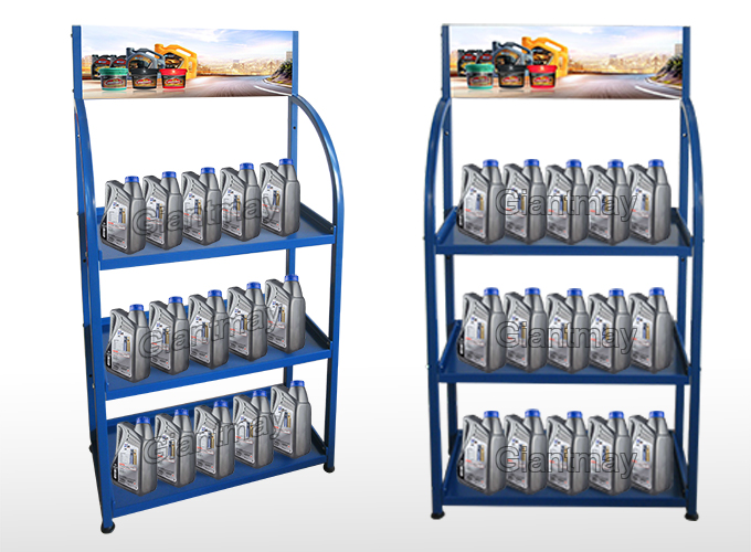 DR082 Lubricant Display Stand - Image 4