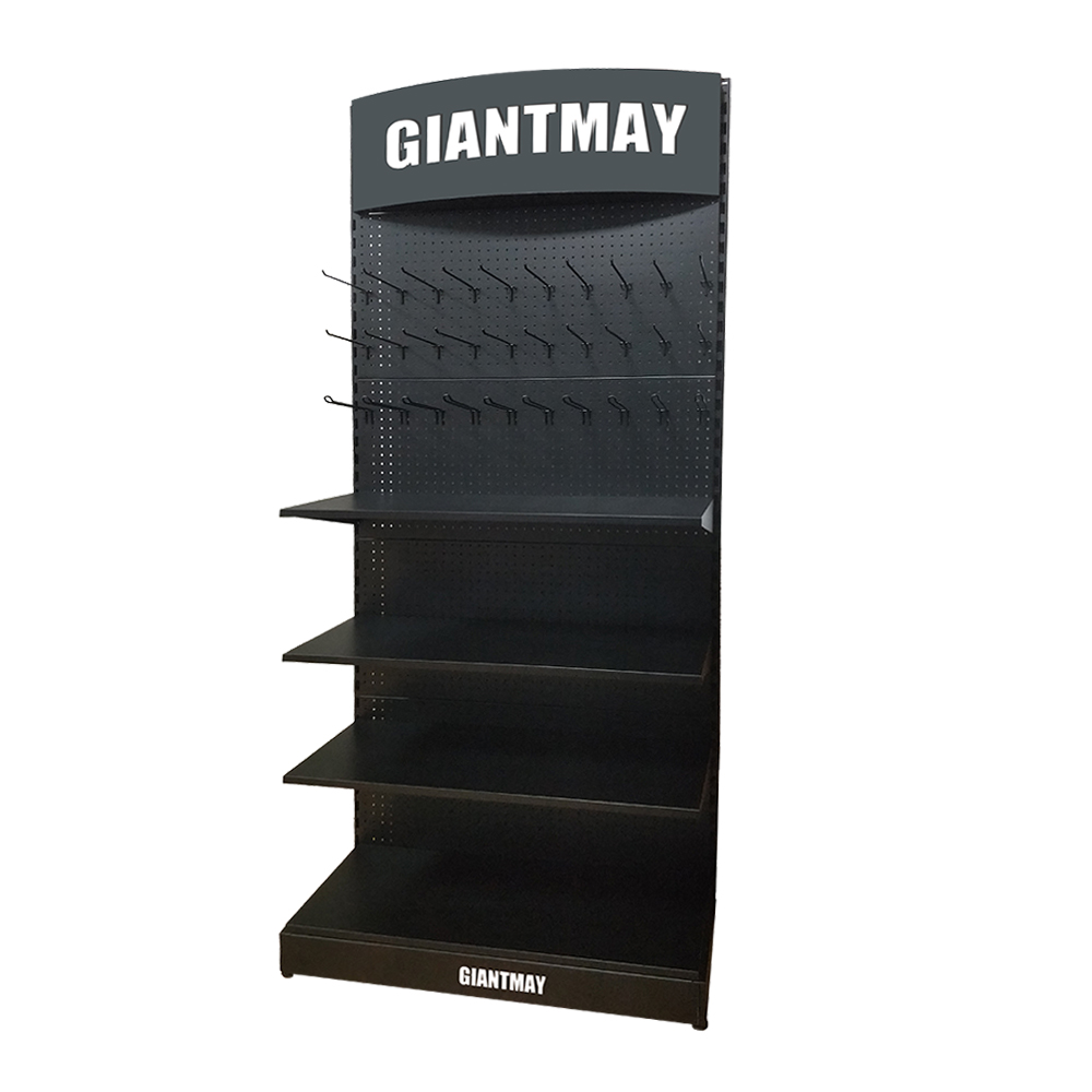 DR022 Pegboard Display Stand - Image 6