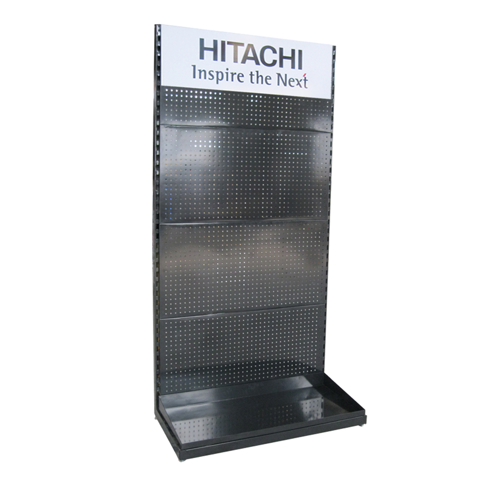 DR023 Flat Header Pegboard Display - Image 3