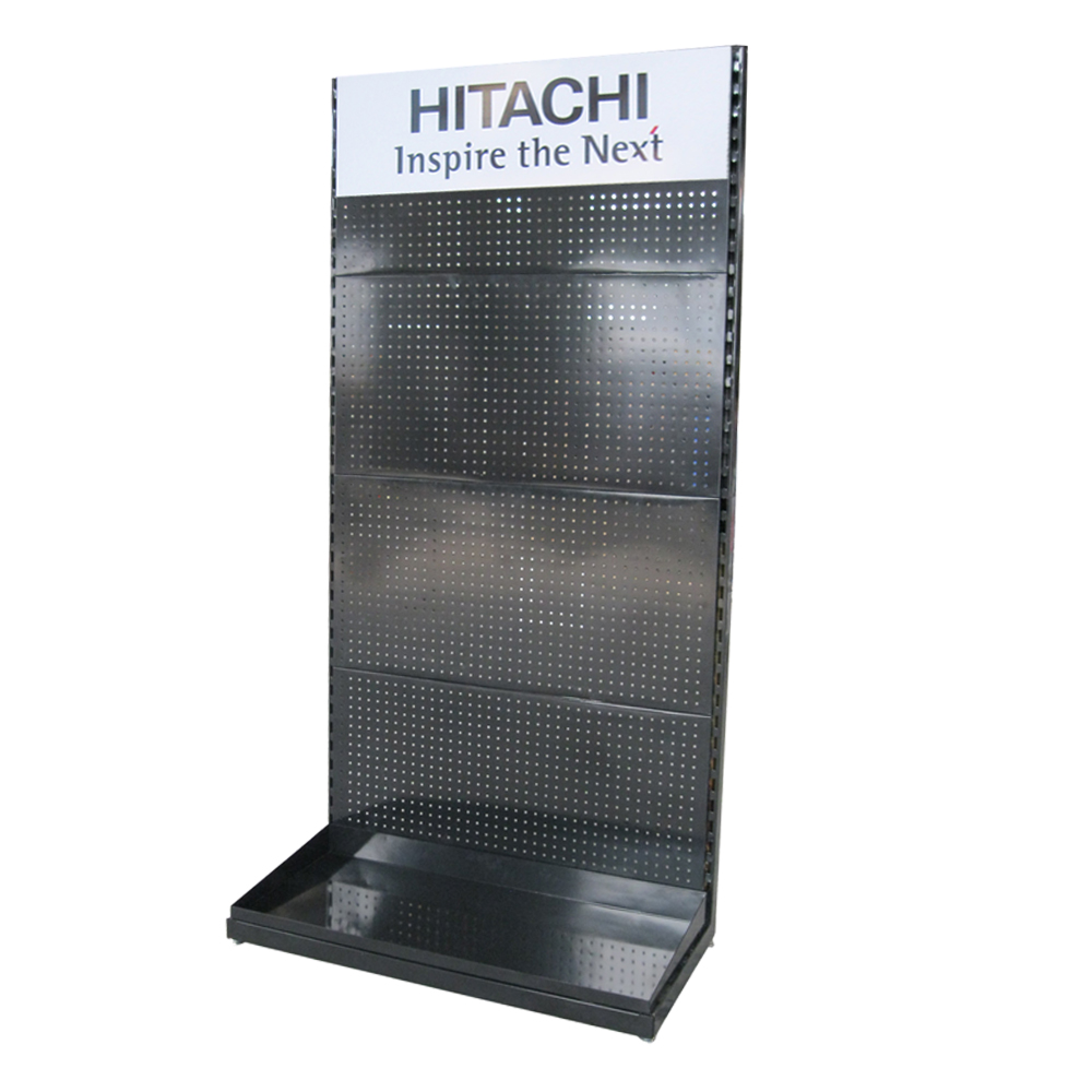 DR023 Flat Header Pegboard Display - Image 4