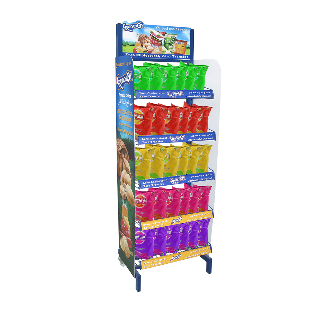 DR034 Snack Candy Display Stand - Image 5