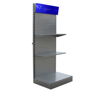 DR037 Hardware Pegboard Display