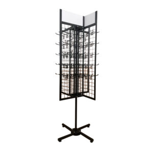 DR039-A Rotating Mesh Display