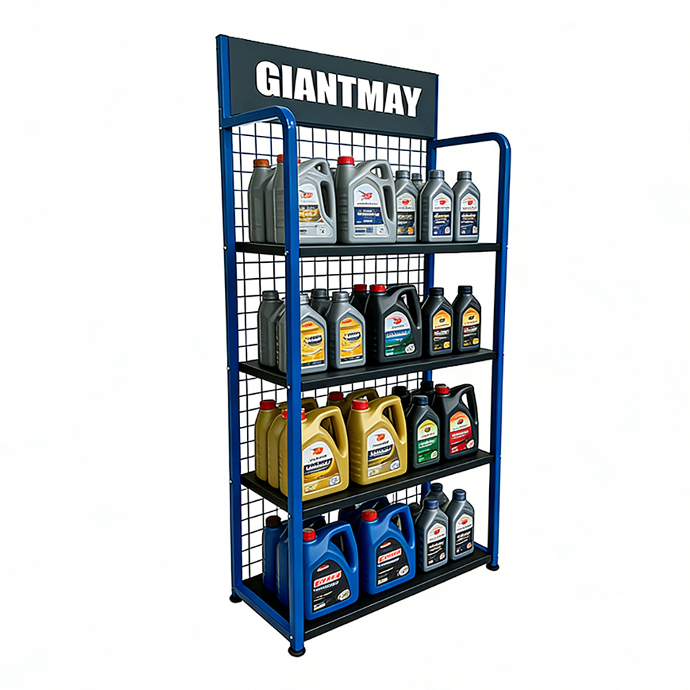 DR042 Lubricant Display Stand - Image 7