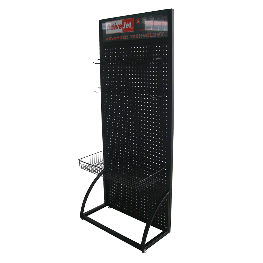 DR043 Snack Pegboard Display - Image 3