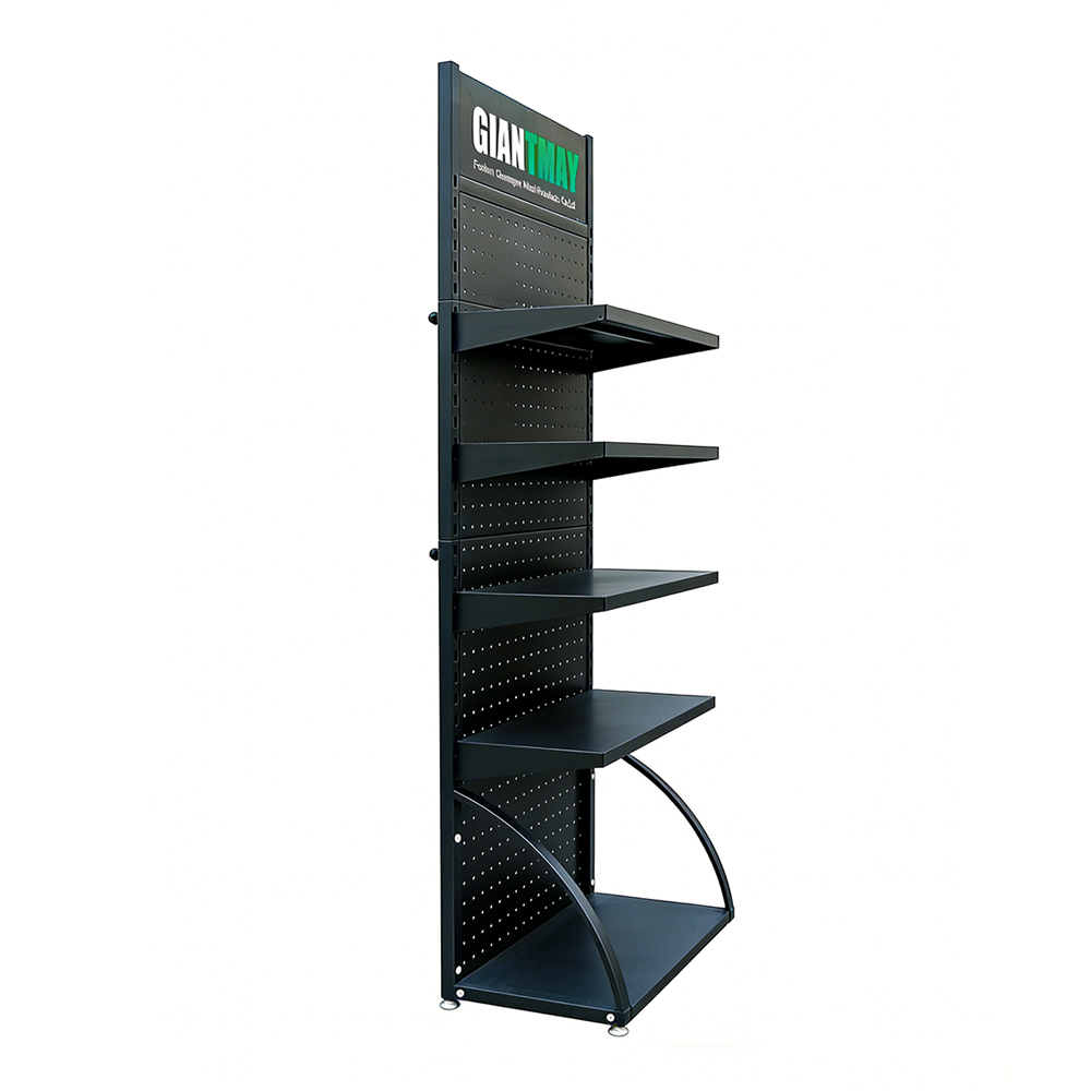 DR043-A Arc Bottom Pegboard Display - Image 3