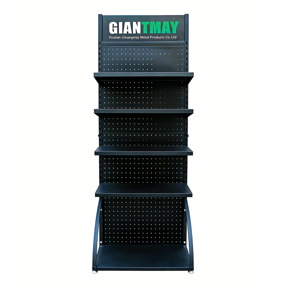 DR043-A Arc Bottom Pegboard Display - Image 4