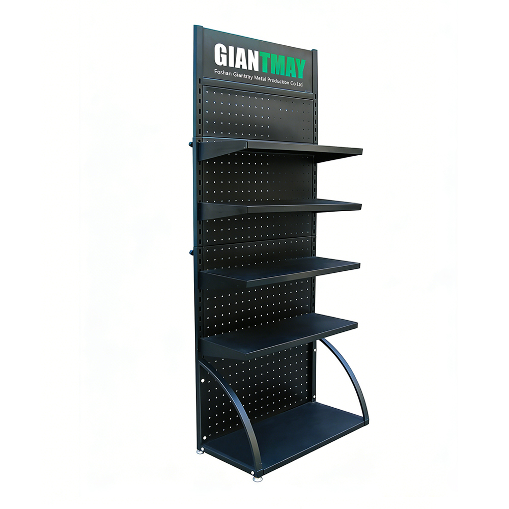 DR043-A Arc Bottom Pegboard Display - Image 5