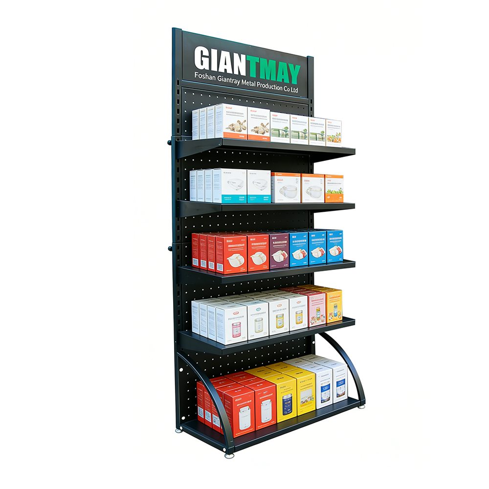 DR043-A Arc Bottom Pegboard Display - Image 6
