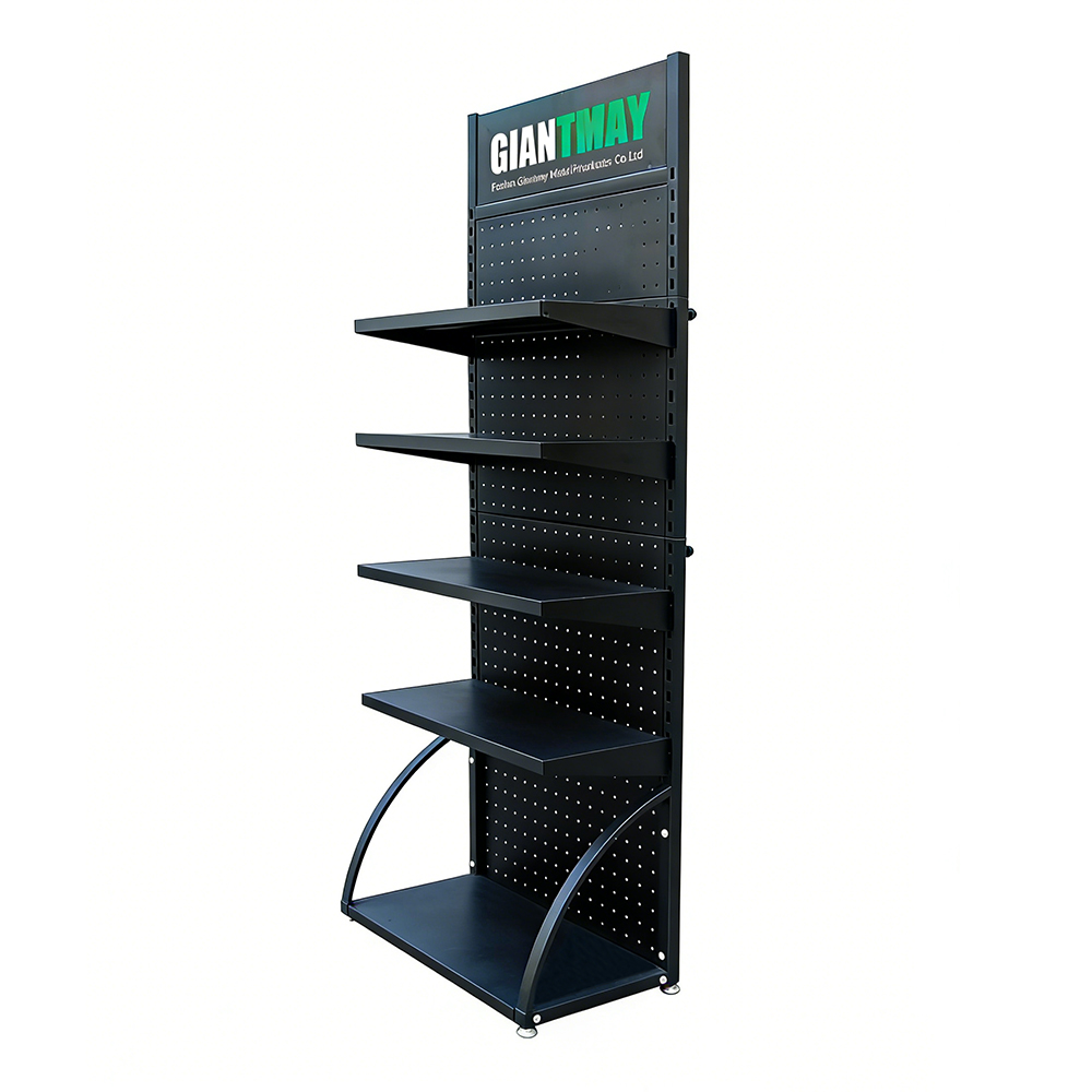 DR043-A Arc Bottom Pegboard Display - Image 2