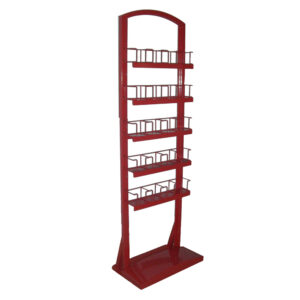 DR047 Metal Mug Cup Display Rack