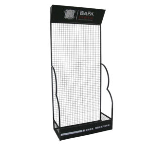 DR055 Gloves Display Mesh Stand