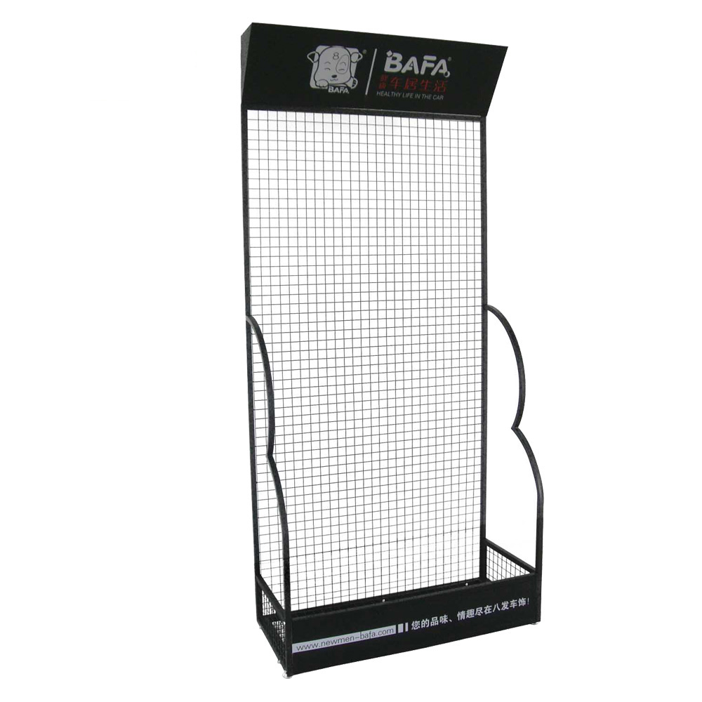 DR055 Gloves Display Mesh Stand