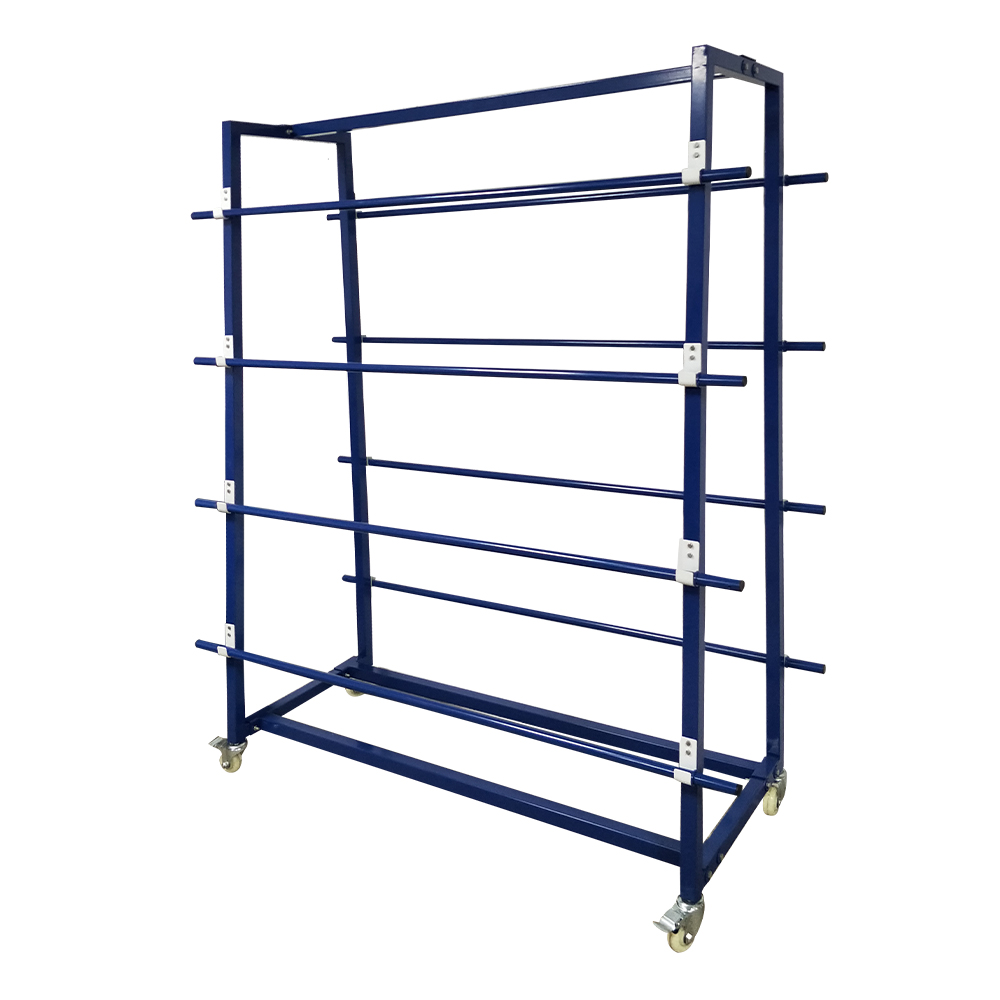 DR057-B Fabric Roll Stand with Wheels - Image 6