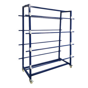 DR057-B Fabric Roll Stand with Wheels