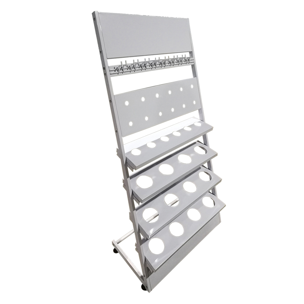 DR058 Sanitary Tool Display Stand - Image 5