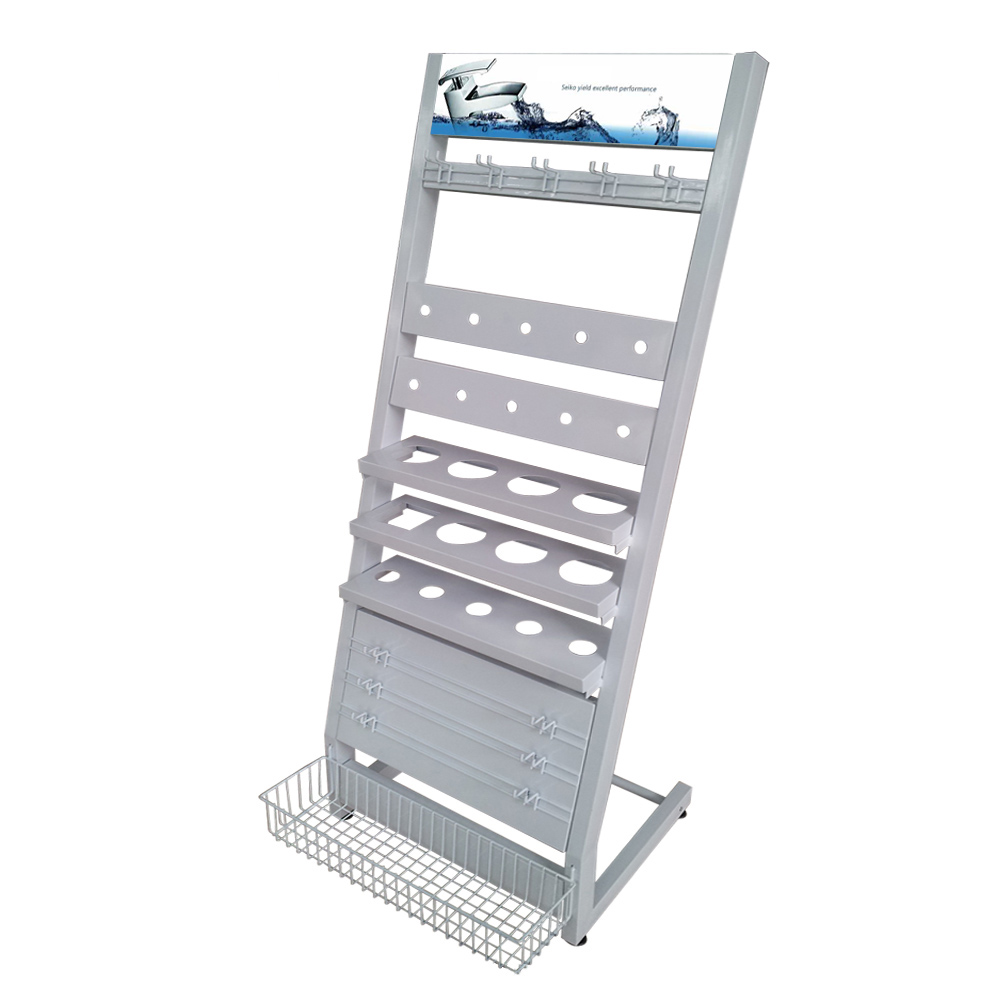 DR058 Sanitary Tool Display Stand - Image 6