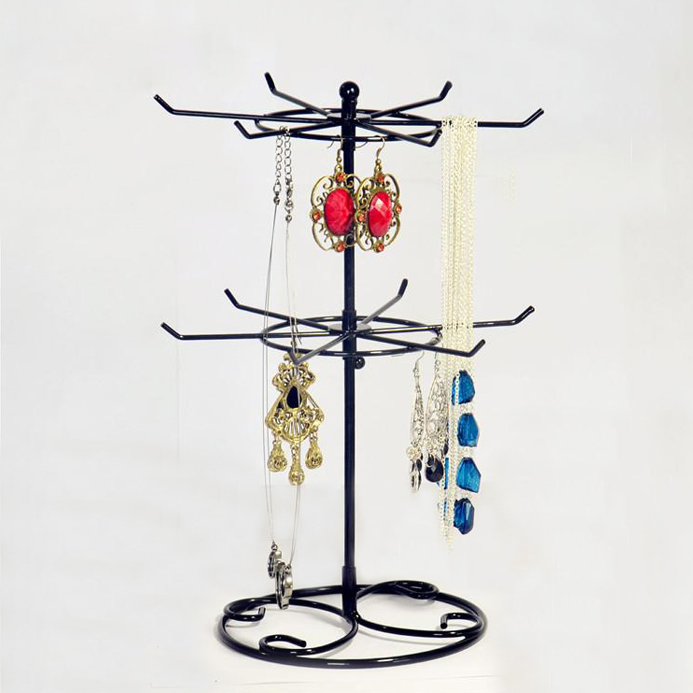 DR072 Countertop Jewelry Display Stand